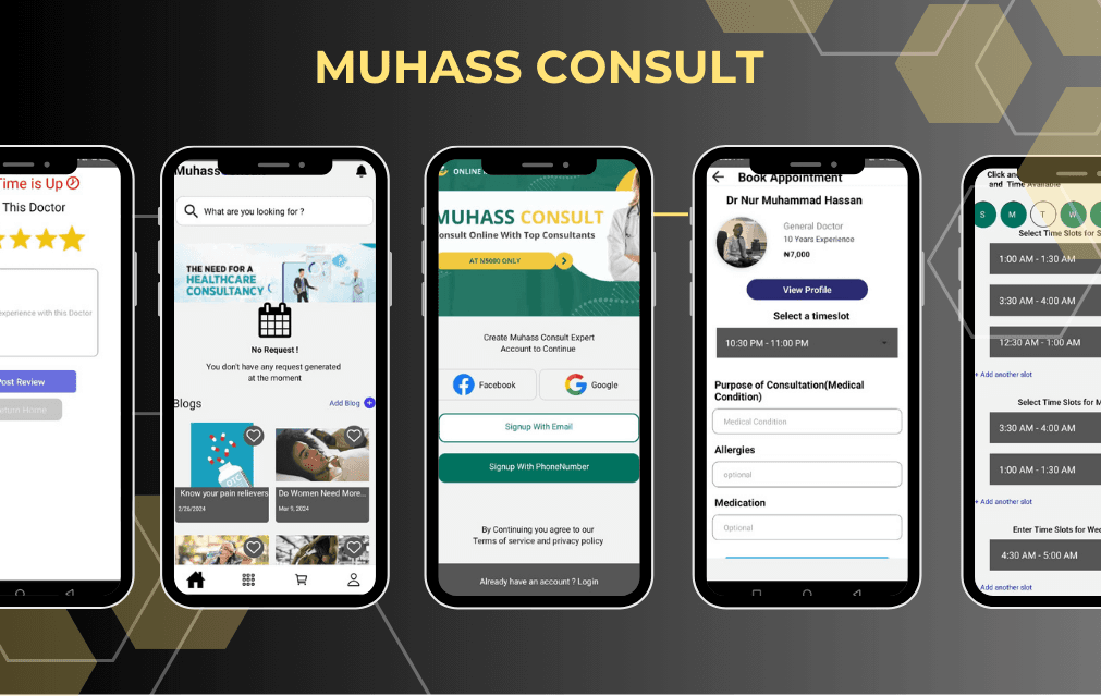 Muhass Consult